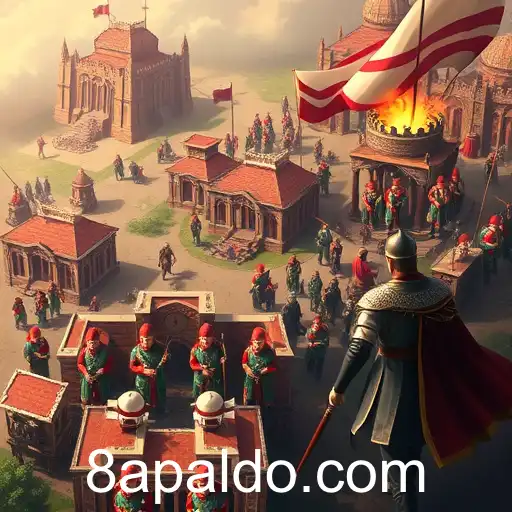 Gaming Landscape in 2025: Exploring New Frontiers