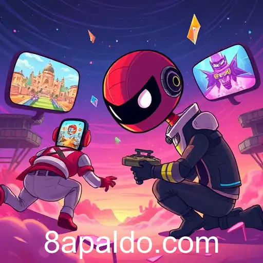 The Rise of Apaldo: A Gaming Revolution